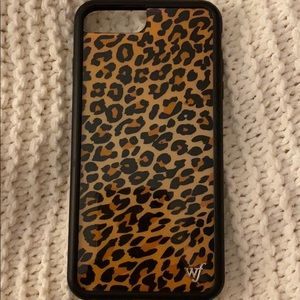 Wildflower iPhone 6+/7+/8+ case.